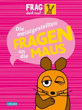 Cover von „Die meistgestellten Fragen an die Maus“