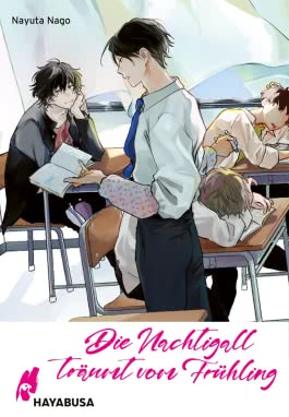 Cover von „Die Nachtigall träumt vom Frühling“