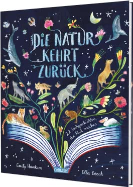 Cover von „Die Natur kehrt zurück“