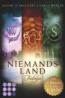 Die Niemandsland-Trilogie. Alle drei Bände in einer E-Box!