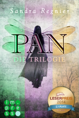 Die Pan-Trilogie: Band 1-3