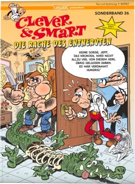 Cover von „Die Rache des Entnervten“