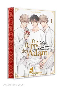 Cover von „Die Rippe des Adam Luxus Edition“