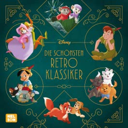Cover von „Die schönsten Retro-Klassiker“