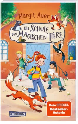 Cover von „Die Schule der magischen Tiere 1 (2025)“