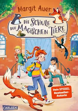 Die Schule der magischen Tiere 1