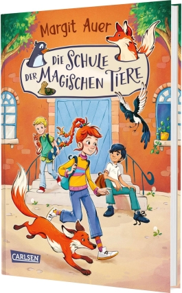 Die Schule der magischen Tiere Neuausgabe 1: Die Schule der magischen Tiere