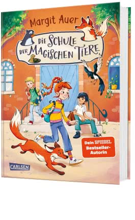 Cover von „Die Schule der magischen Tiere“