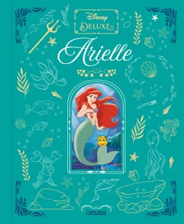 Cover von „Disney: DISNEY DELUXE Arielle“