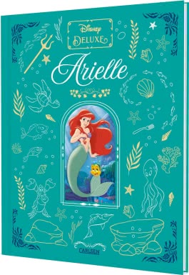 Cover von „Disney: DISNEY DELUXE Arielle“