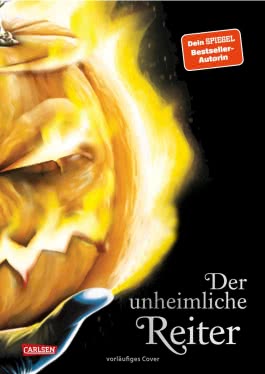 Cover von „Der unheimliche Reiter “