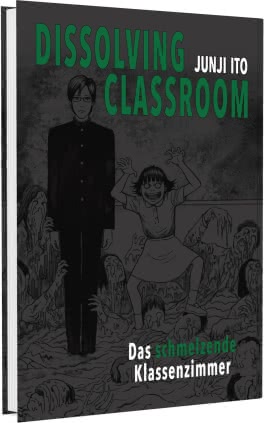 Cover von „Dissolving Classroom“