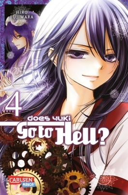 Does Yuki Go to Hell 4