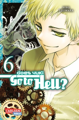 Does Yuki Go to Hell 6