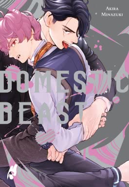 Cover von „Domestic Beast“