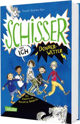 Cover von „Donnerwetter“