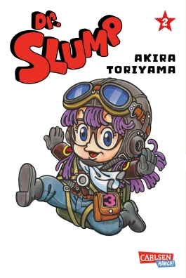 Cover von „Dr. Slump Massiv 2“