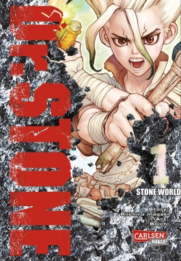 Dr. Stone 1