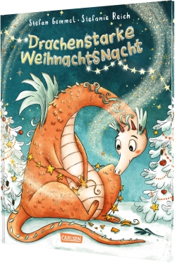 Cover von „Drachenstarke Weihnachtsnacht“