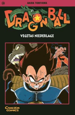 Dragon Ball 20