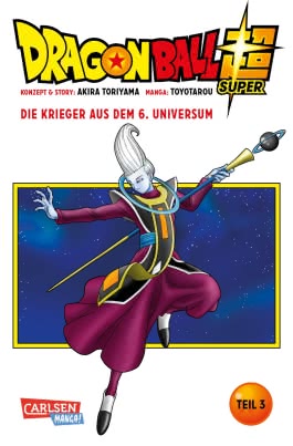 Dragon Ball Super, Teil 3