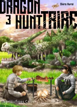 Cover von „Dragon Hunt Tribe 3“