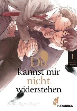 Du kannst mir nicht widerstehen 1