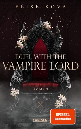Cover von „Duel with the Vampire Lord“