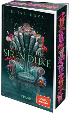 Cover von „Duet with the Siren Duke“