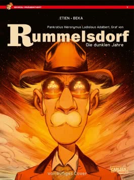 Cover von „Rummelsdorf 4“