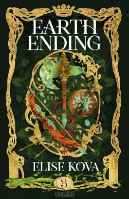 Cover von „Earth Ending“