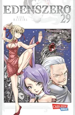 Edens Zero 29