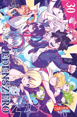 Edens Zero 30