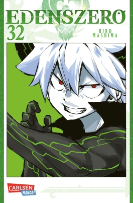 Cover von „Edens Zero 32“