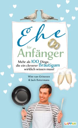 Ehe für Anfänger - Bräutigam