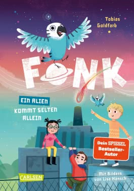Fonk 2: Ein Alien kommt selten allein