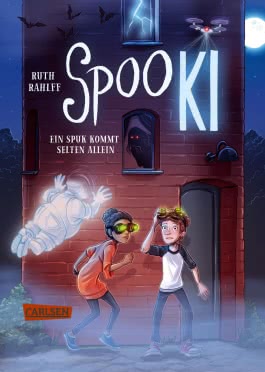 Cover von „Ein Spuk kommt selten allein“