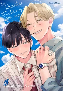 Cover von „Ein zweiter Frühling für uns“