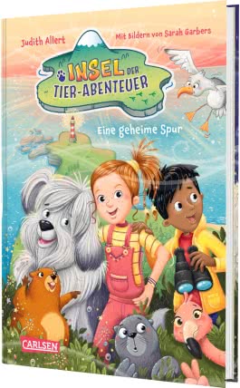 Cover von „Eine geheime Spur“