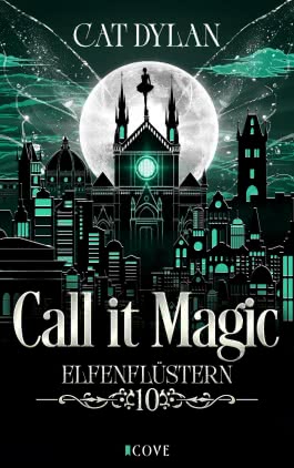 Cover von „Elfenflüstern“