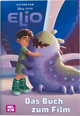Disney Filmbuch zum Vorlesen: Elio