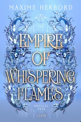 Cover von „Empire of Whispering Flames“