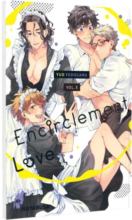 Encirclement Love 3