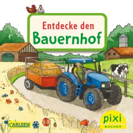 Pixi 2186: Entdecke den Bauernhof