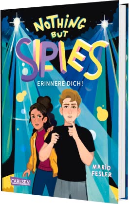 Cover von „Erinnere dich!“
