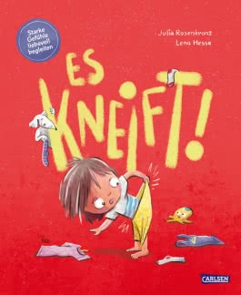 Cover von „Es kneift!“