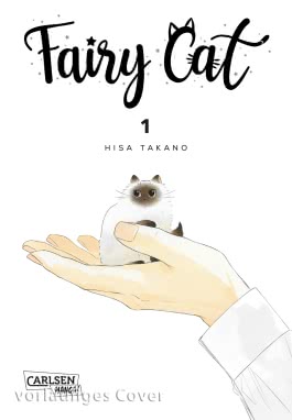 Cover von „Fairy Cat 1“
