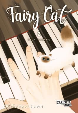 Cover von „Fairy Cat 2“