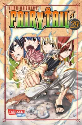 Fairy Tail 29