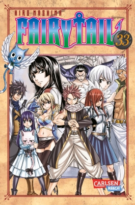 Fairy Tail 33